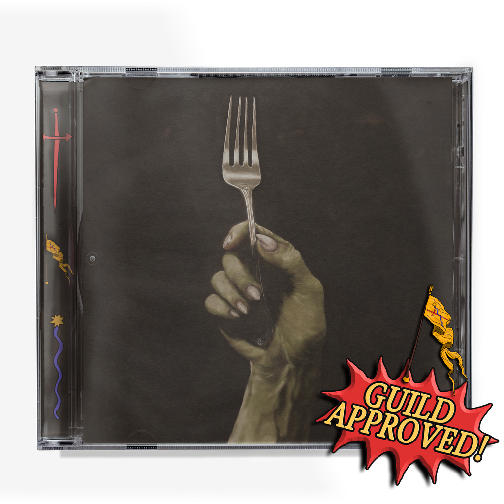 GOBLIN FOOD - CD (Physical)