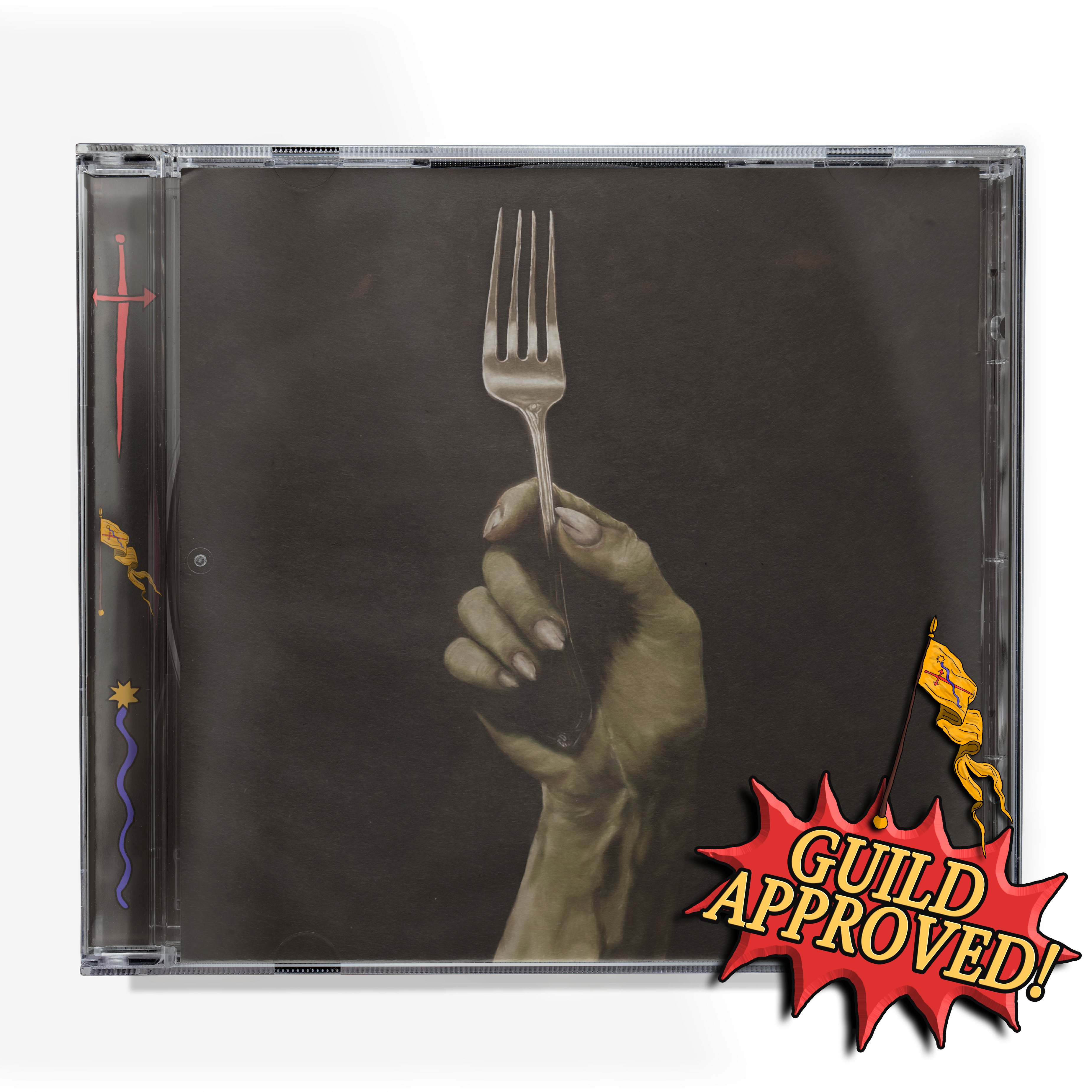 GOBLIN FOOD - CD (Physical)