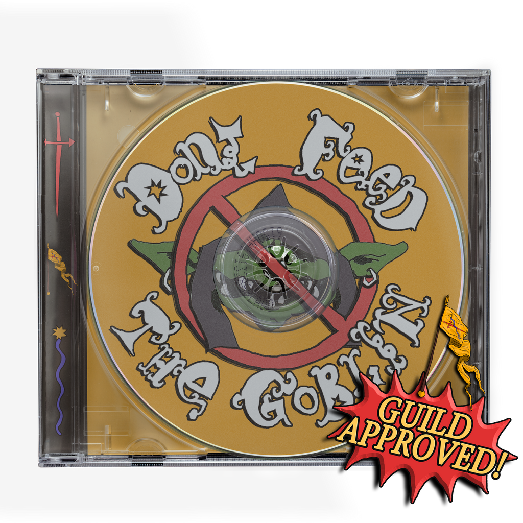 GOBLIN FOOD - CD (Physical)