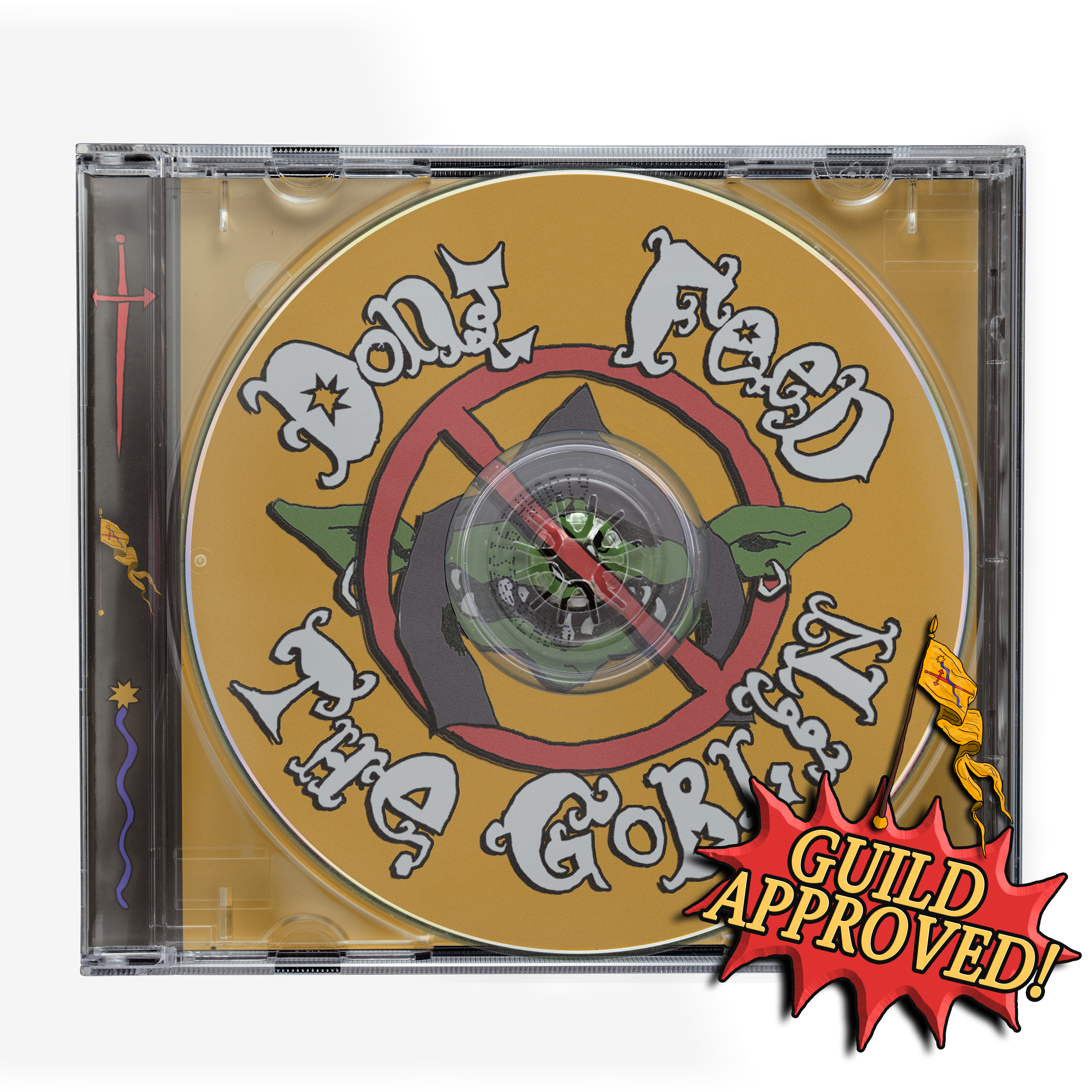 GOBLIN FOOD - CD (Physical)