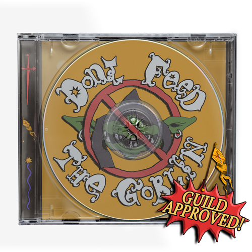 GOBLIN FOOD - CD (Physical)