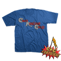 "DON'T FEED THE GOBLIN" - Royal Blue