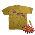 DON'T FEED THE GOBLIN - Shirt (Yellow)