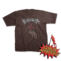 KNIGHTMARE - Shirt (Brown)