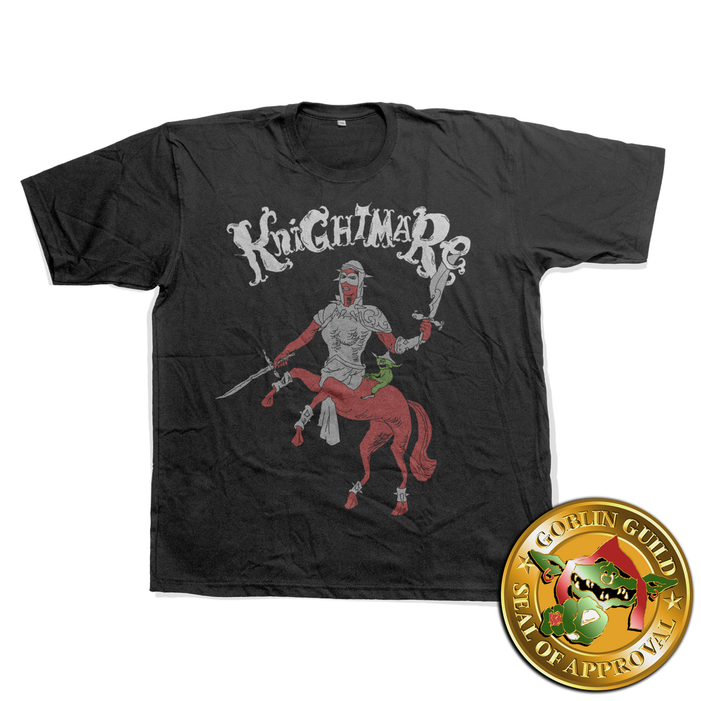 "KNIGHTMARE" - Tee