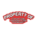"Property Of" Sticker