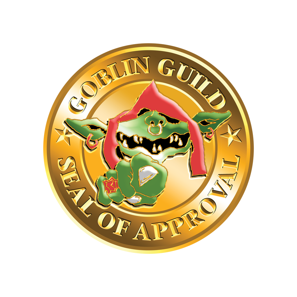 "Seal of Approval" Sticker