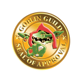 "Seal of Approval" Sticker