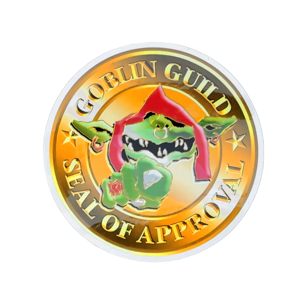 Global Goblin Domination Guild Worldwide™ "KNIGHTMARE" Bundle